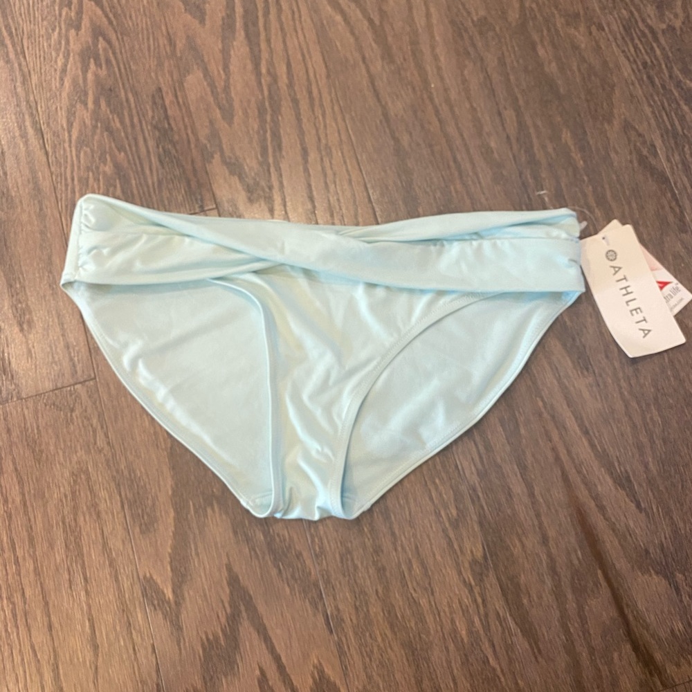 NWT athleta swim bikini bottom